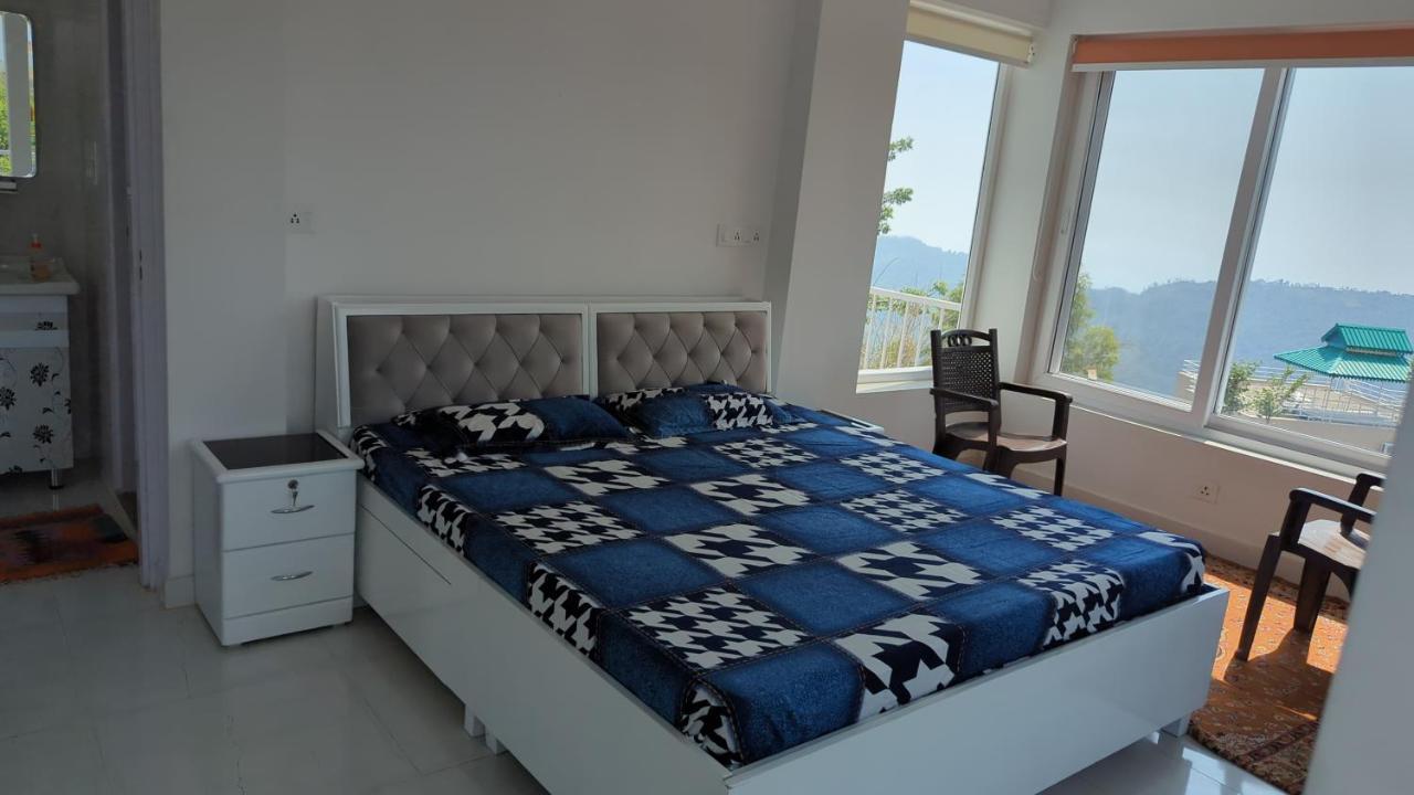 Mayur Home Stay, Morni Hills Ngoại thất bức ảnh
