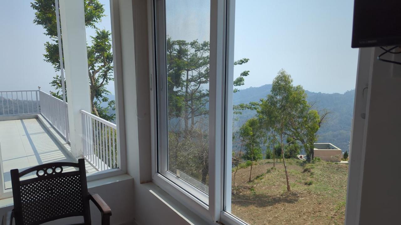 Mayur Home Stay, Morni Hills Ngoại thất bức ảnh