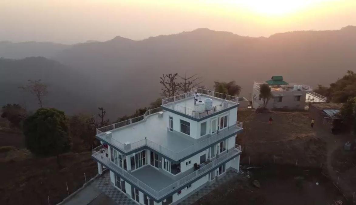Mayur Home Stay, Morni Hills Ngoại thất bức ảnh
