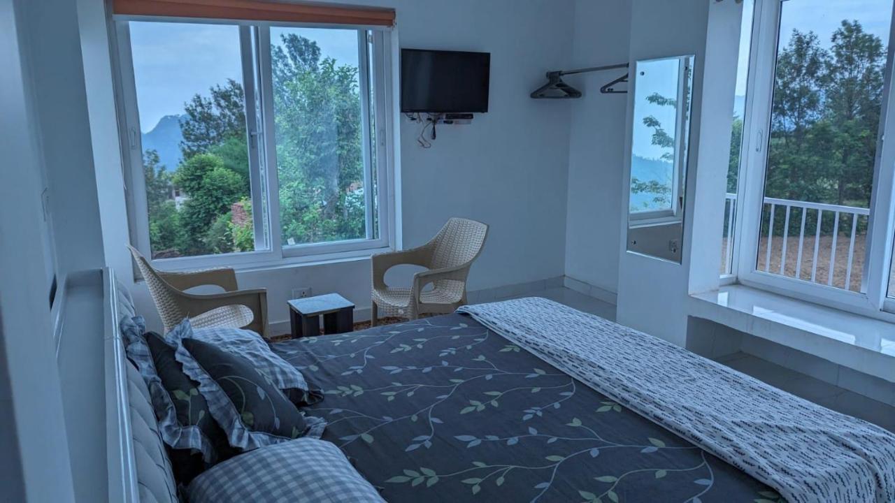 Mayur Home Stay, Morni Hills Ngoại thất bức ảnh