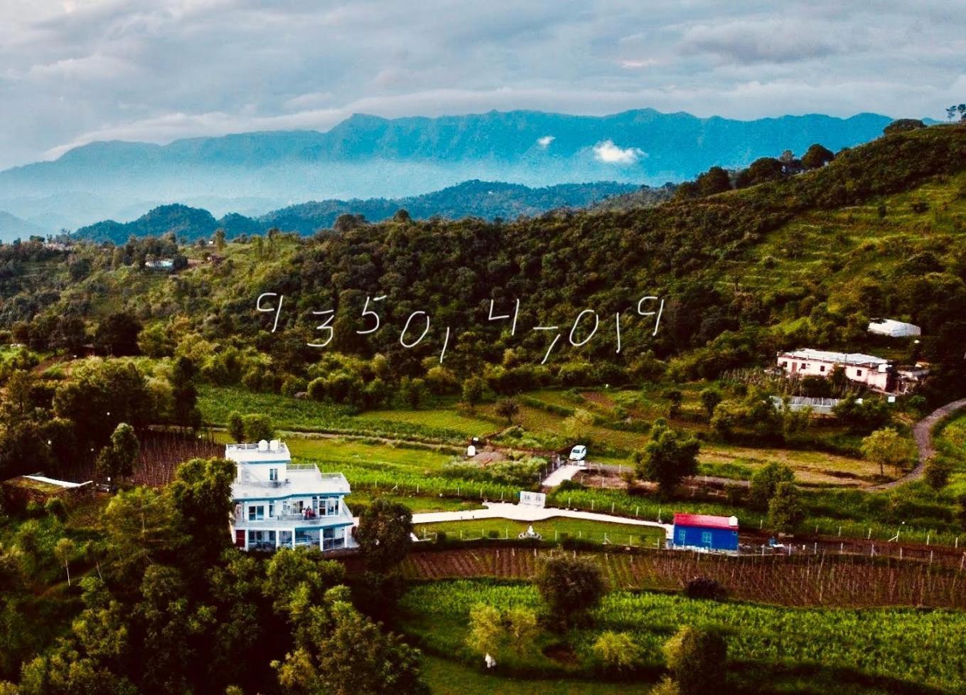 Mayur Home Stay, Morni Hills Ngoại thất bức ảnh