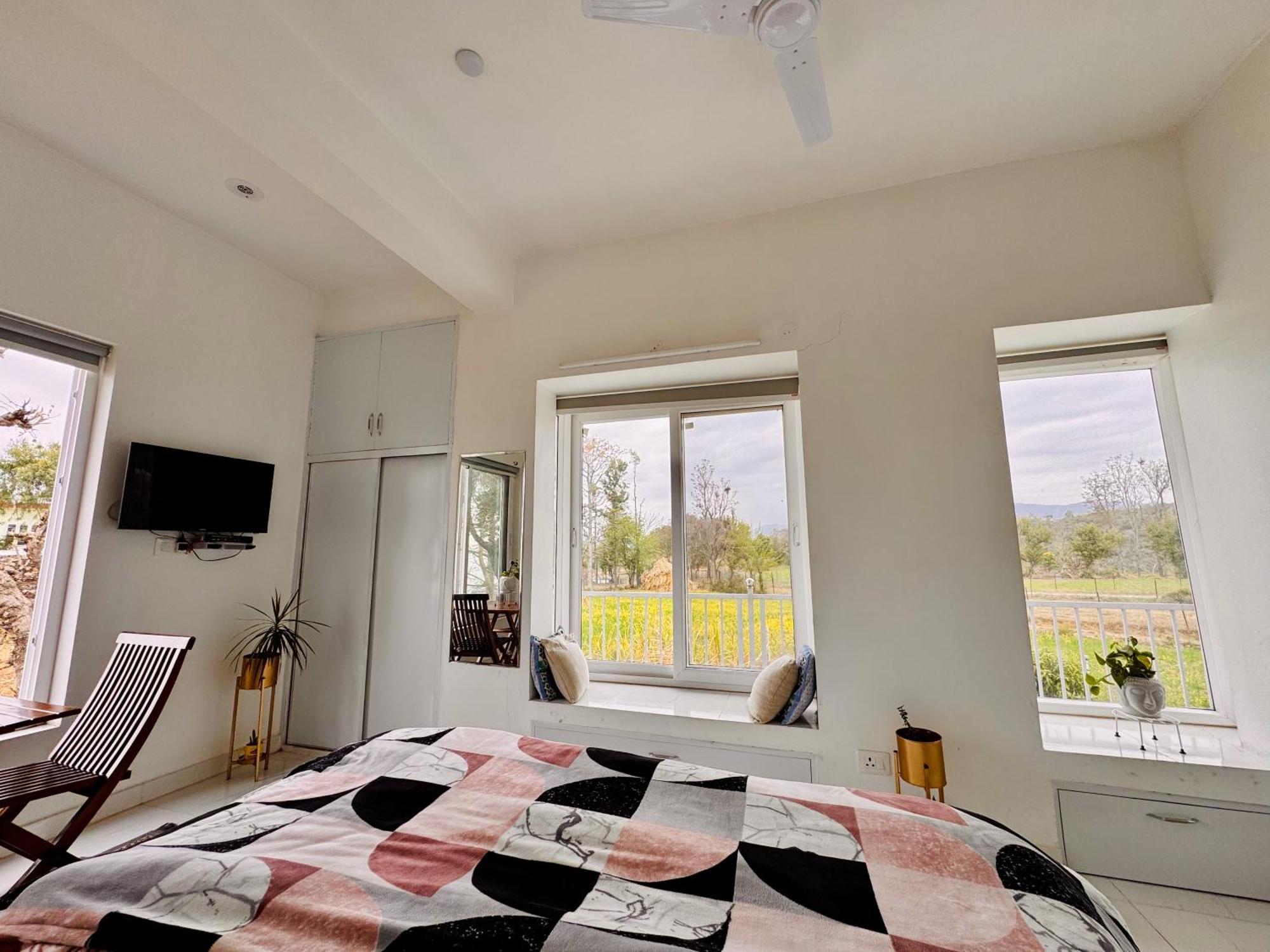 Mayur Home Stay, Morni Hills Ngoại thất bức ảnh